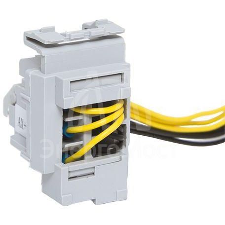 Контакт дополнительный и аварийный AX+AL справа AV POWER-2 AVERES EKF mccb-2R-AX+AL-av