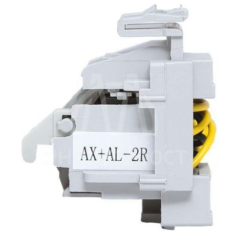 Контакт дополнительный и аварийный AX+AL справа AV POWER-2 AVERES EKF mccb-2R-AX+AL-av