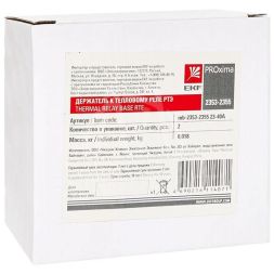 Держатель к тепловому реле РТЭ 2353-2355 PROxima EKF mb-2353-2355-23-40A