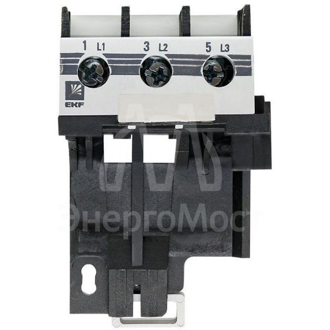 Держатель к тепловому реле РТЭ 2353-2355 PROxima EKF mb-2353-2355-23-40A