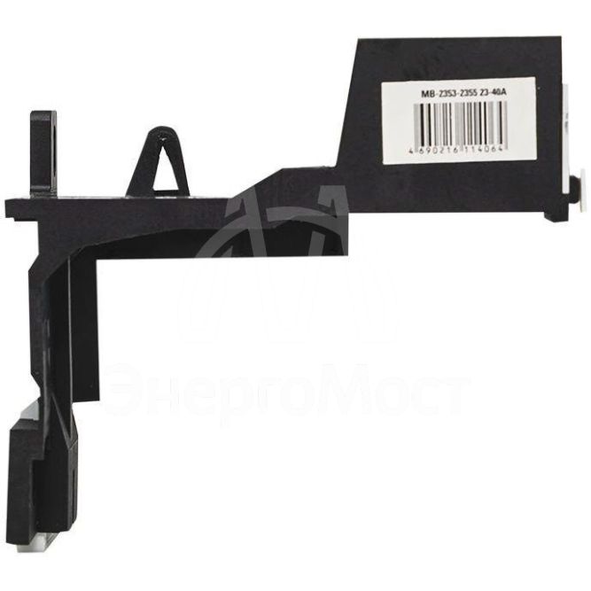 Держатель к тепловому реле РТЭ 2353-2355 PROxima EKF mb-2353-2355-23-40A