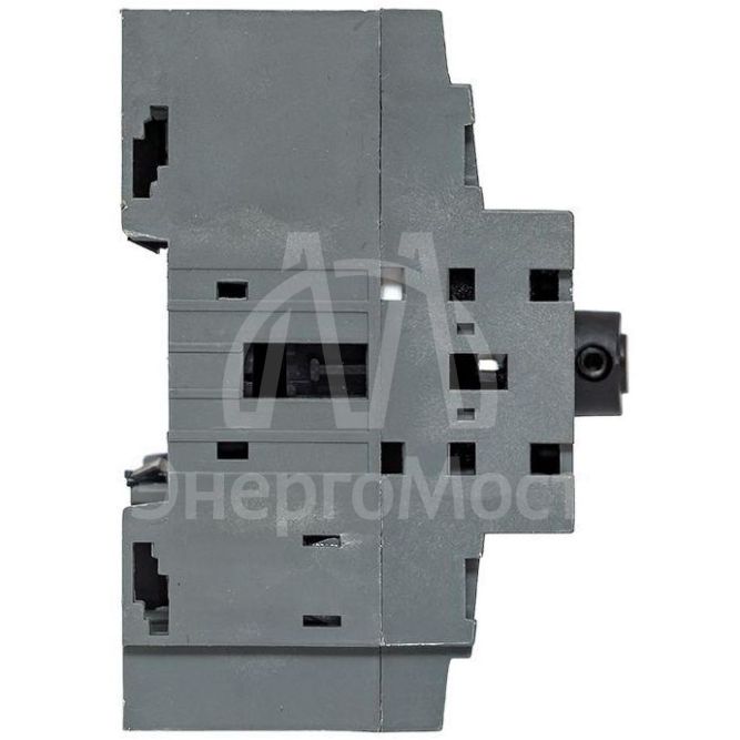 Рубильник 4п 125А с рукояткой управления для прямой установки TwinBlock EKF tb-125-4p-f