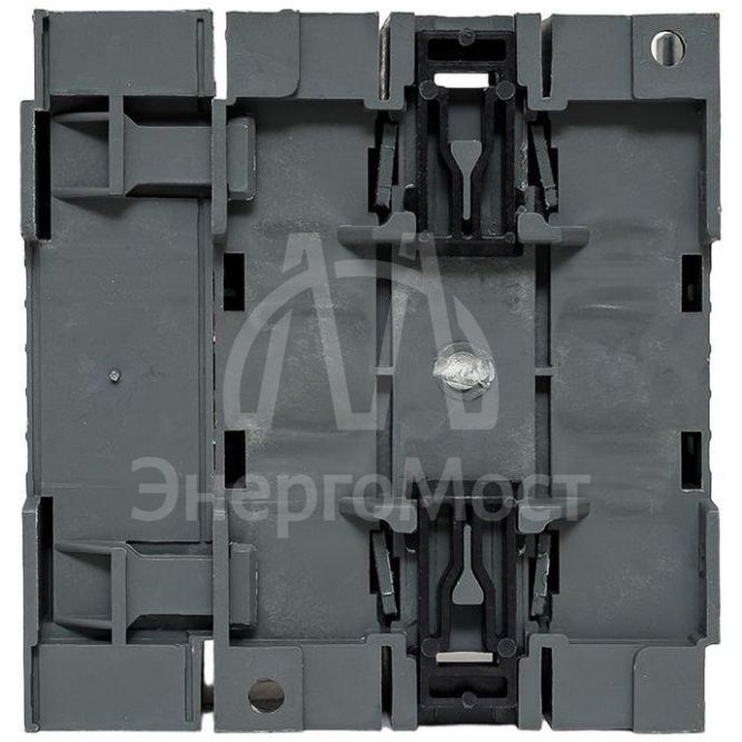 Рубильник 4п 125А с рукояткой управления для прямой установки TwinBlock EKF tb-125-4p-f