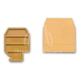 Изолятор торцевой DBC.4/GR/PT для DBC.4 DKC ZDB401GR