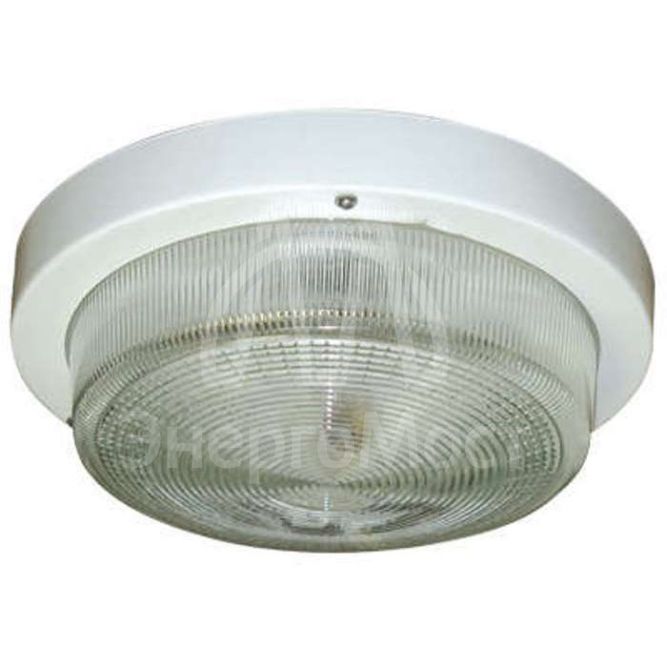 Светильник НПП 03-100-002 &amp;quot;Селена 2&amp;quot; 1х100Вт E27 IP65 корпус бел. Элетех 1005500192