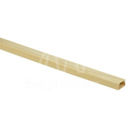 Кабель-канал 12х12 L2000 ECOLINE сосна IEK CKK11-012-012-1-K34
