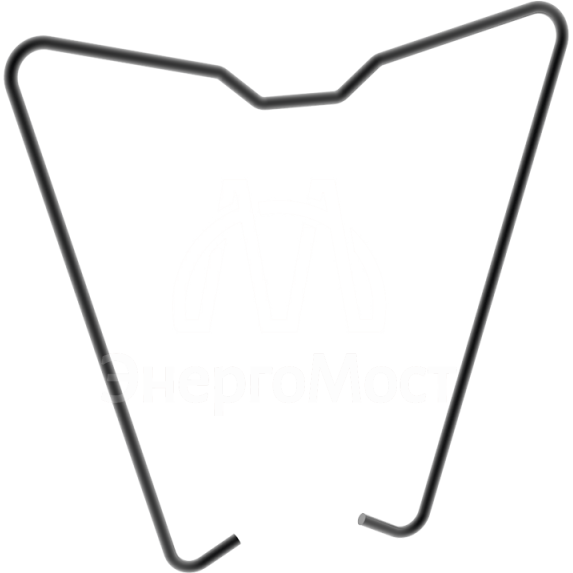 Фиксатор реле OptiRel G 41-H7 КЭАЗ 281187