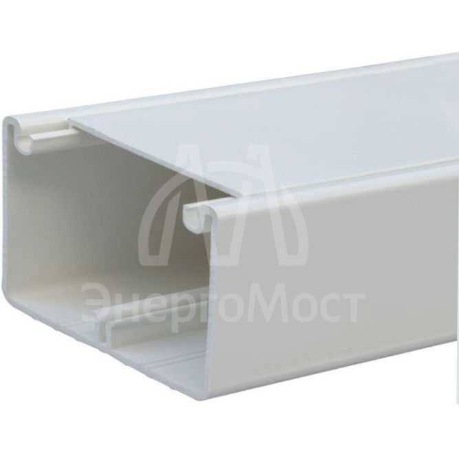 Кабель-канал 80х50 L2000 пластик Leg 010419