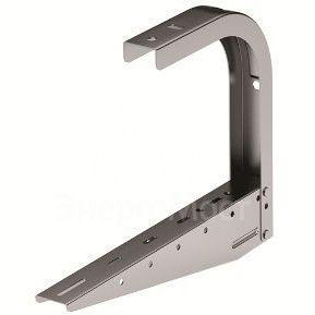 Скоба CS для подвеса лотка С-образ. осн.200 DKC BBA2020 (34112)