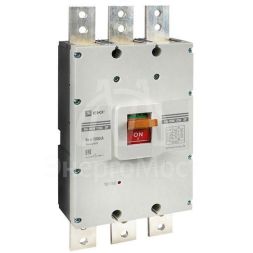 Выключатель автоматический 3п 1250/1000А 35кА ВА-99М PROxima EKF mccb99-1250-1000m