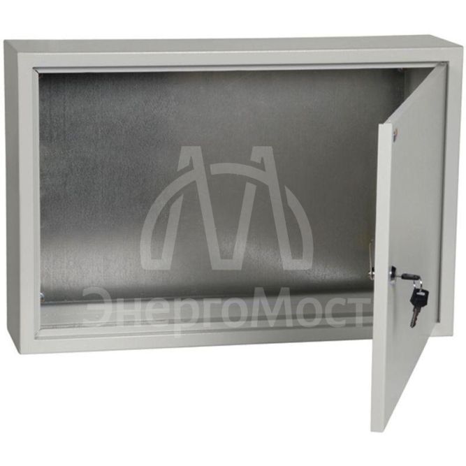 Корпус металлический ЩМП-4.6.1-0 36 УХЛ3 IP31 IEK YKM40-461-31