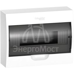 Бокс ОП EASY9 навесн. с прозр. дверью 1ряд 12мод. SchE EZ9E112S2SRU