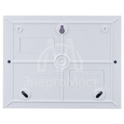 Бокс ОП EASY9 навесн. с прозр. дверью 1ряд 12мод. SchE EZ9E112S2SRU