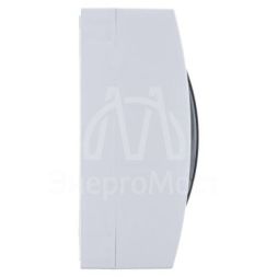 Бокс ОП EASY9 навесн. с прозр. дверью 1ряд 12мод. SchE EZ9E112S2SRU