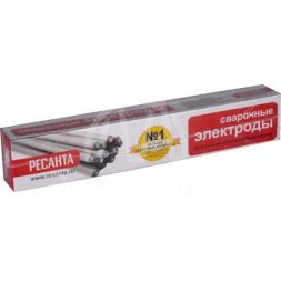 Электрод для ручной дуговой сварки МР-3 Ф3.0 (3кг) Ресанта 71/6/21