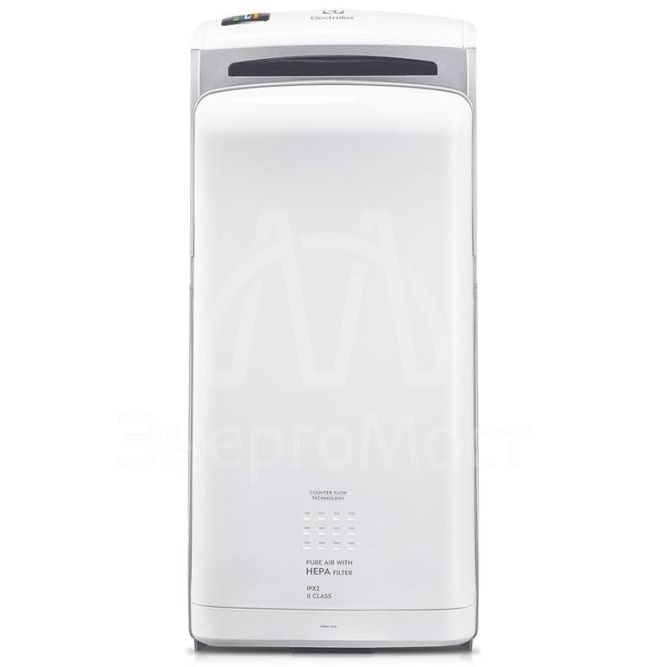 Сушилка для рук EHDA 1.2кВт EHDA/HPF-1200W бел. Electrolux НС-1057060