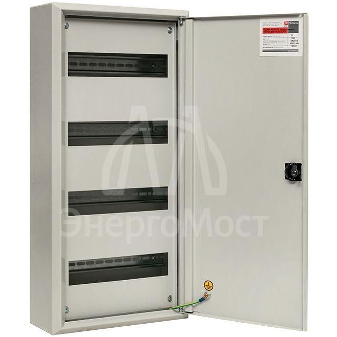 Щит ЩРН-48 (з) EKF mb21-48n