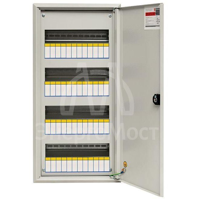 Щит ЩРН-48 (з) EKF mb21-48n