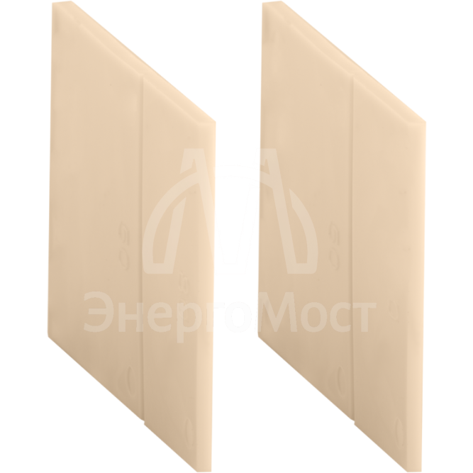 Комплект межполюсных перегородок для ВА04-36/ВА51-35/ВА57-35 УХЛ3 КЭАЗ 110416