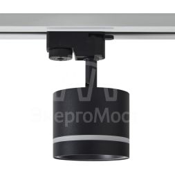 Светильник трековый Flip 15Вт GX53х1 IP20 Voltega VGL7191DLT-01B