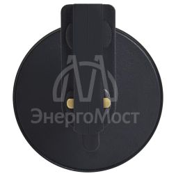 Светильник трековый Flip 15Вт GX53х1 IP20 Voltega VGL7191DLT-01B