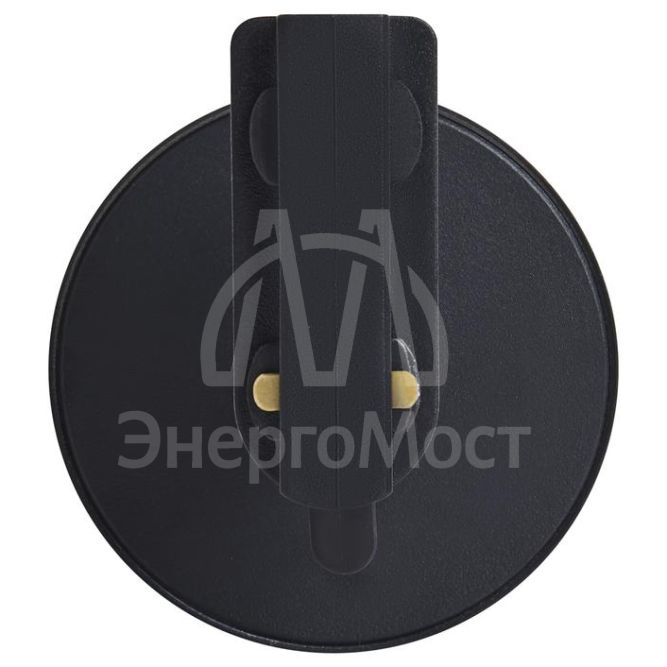 Светильник трековый Flip 15Вт GX53х1 IP20 Voltega VGL7191DLT-01B