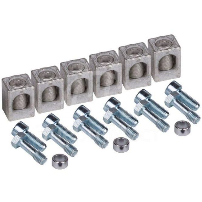 Комплект зажимов №6 для ВА57-35 УХЛ3 КЭАЗ 110408