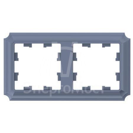 Рамка 2-пост. AtlasDesign Antique универс. грифель SE ATN100702