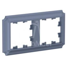 Рамка 2-пост. AtlasDesign Antique универс. грифель SE ATN100702