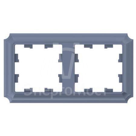 Рамка 2-пост. AtlasDesign Antique универс. грифель SE ATN100702