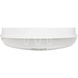 Светильник светодиодный ЖКХ круг ДПО-2100 12Вт 4000К IP65 с инфракрасным датчиком движения PROxima EKF BKL-2100DI-R-12-4000