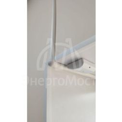 Кабель-канал 20х12 L2000 полукруглый бел. KK-20-12-FW Эра Б0056077