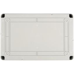 Бокс модульный накладной PDB/W 4015 GR (ЩРН-ПГ-15) IP65 пластик. Pro JazzWay 5072107