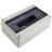 Бокс модульный накладной PDB/W 4015 GR (ЩРН-ПГ-15) IP65 пластик. Pro JazzWay 5072107