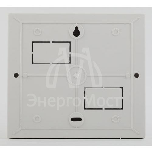 Бокс ЩРН-П-10 мод. навесной пластик IP41 SIMPLE NO-box_simple-plastic_10_surface ЭРА Б0041524