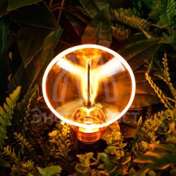 Лампа светодиодная Loft Led O100 4Вт 1800К E27 Voltega 8540