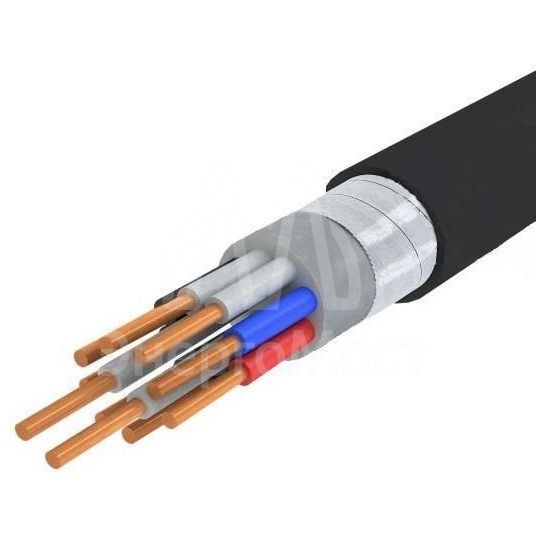 Кабель КВБШвнг(А)-LS 10х2.5 (м) Электрокабель НН M0004170