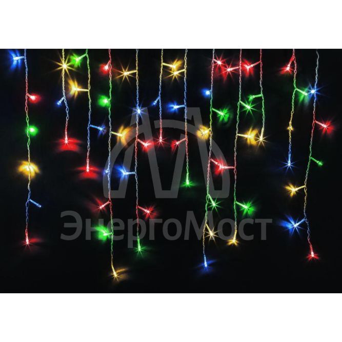 Гирлянда 93 644 NGF-D021-03 (бахрома мерцание B 100 3.5м IP44 TR) Navigator 93644