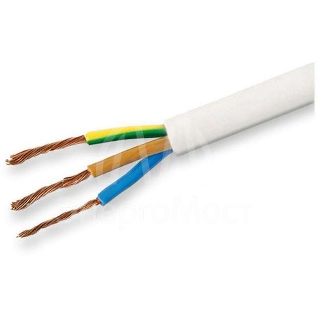 Провод ШВВП 3х0.75 (бухта) (м) ПромЭл 4946770