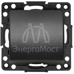 Вывод кабеля Стокгольм механизм черн. PROxima EKF EZV-CE-10