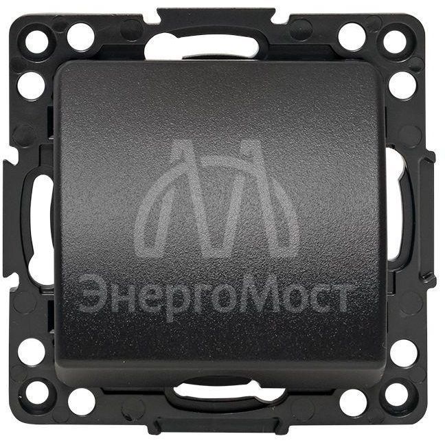 Вывод кабеля Стокгольм механизм черн. PROxima EKF EZV-CE-10