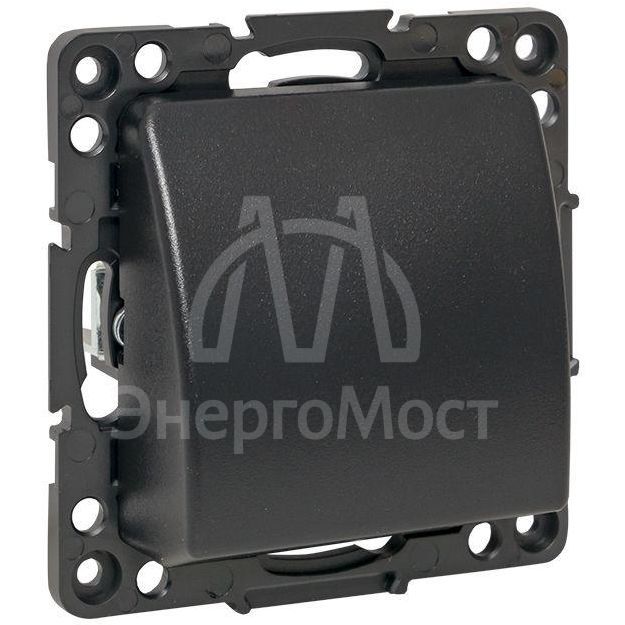 Вывод кабеля Стокгольм механизм черн. PROxima EKF EZV-CE-10