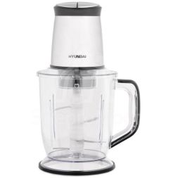 Измельчитель электрический HYC-P4115 1.5л. 400Вт серебр. HYUNDAI 1195148