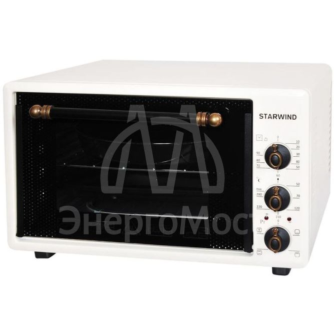 Мини-печь SMO2026 36л. 1300Вт беж. STARWIND 1485423