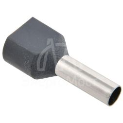 Наконечник НШВИ(2) 4.0-12 сер. (уп.20шт) IEK UTE10-4-D4-0-100