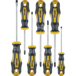 Набор отверток NHT-Ot02-H7 (7шт) Navigator 95268