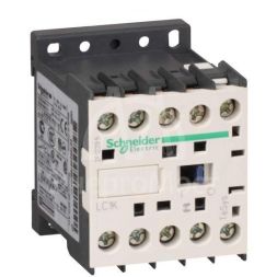 Контактор 3п 9А K09 1НО 220В AC SchE LC1K0910M7