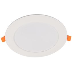 Светильник светодиодный PLED DL7 12Вт 6500К IP54 1020лм WH встраив. бел. Pro JazzWay 5069084