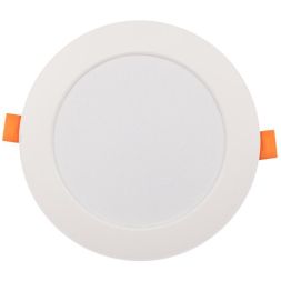 Светильник светодиодный PLED DL7 12Вт 6500К IP54 1020лм WH встраив. бел. Pro JazzWay 5069084