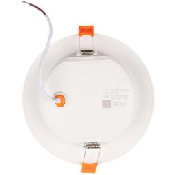 Светильник светодиодный PLED DL7 12Вт 6500К IP54 1020лм WH встраив. бел. Pro JazzWay 5069084